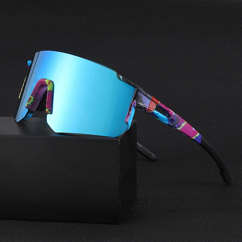 REXXAR ใหม่แว่นตาปั่นจักรยานแว - Mountain Biking Sunglasses บทวิจารณ์และราคา
