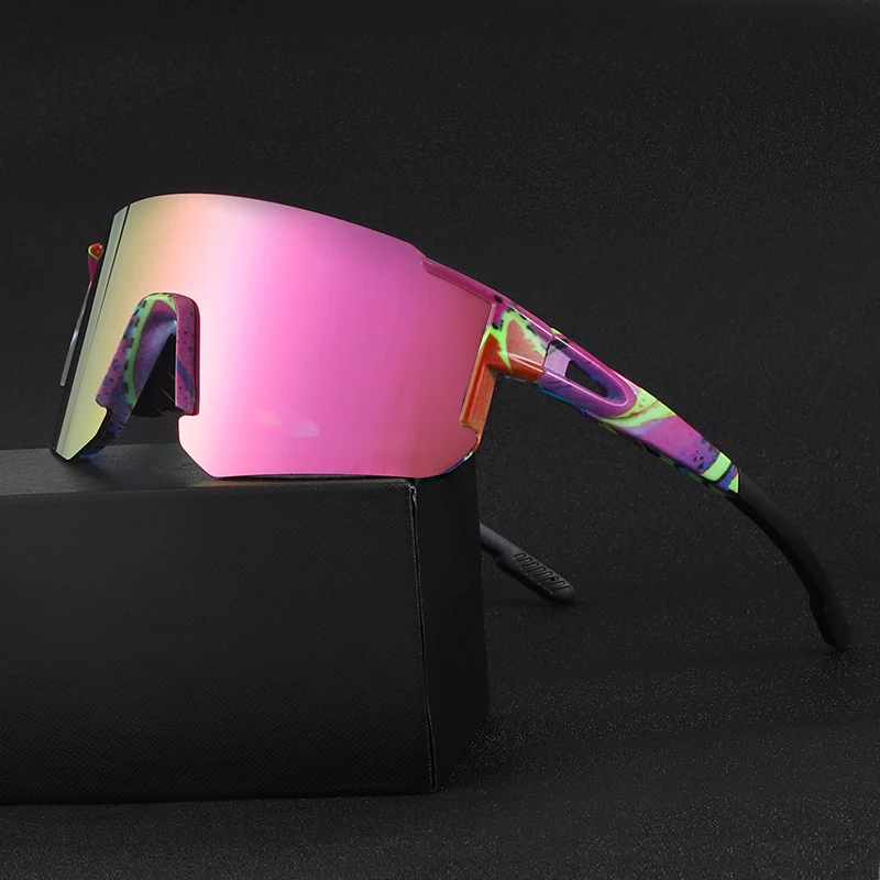 REXXAR ใหม่แว่นตาปั่นจักรยานแว - Mountain Biking Sunglasses บทวิจารณ์และราคา