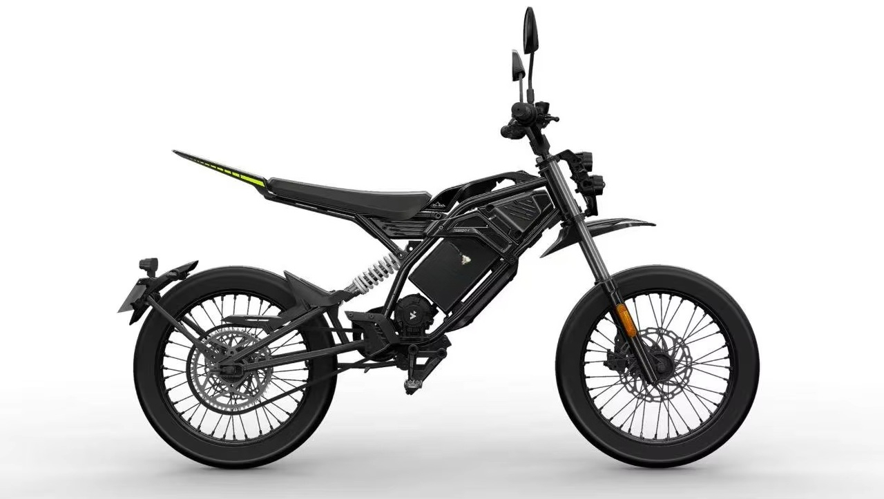 จักรยานไฟฟ้า SXLL Win Rider 48 - Mountain Biking In The Uk บทวิจารณ์และราคา