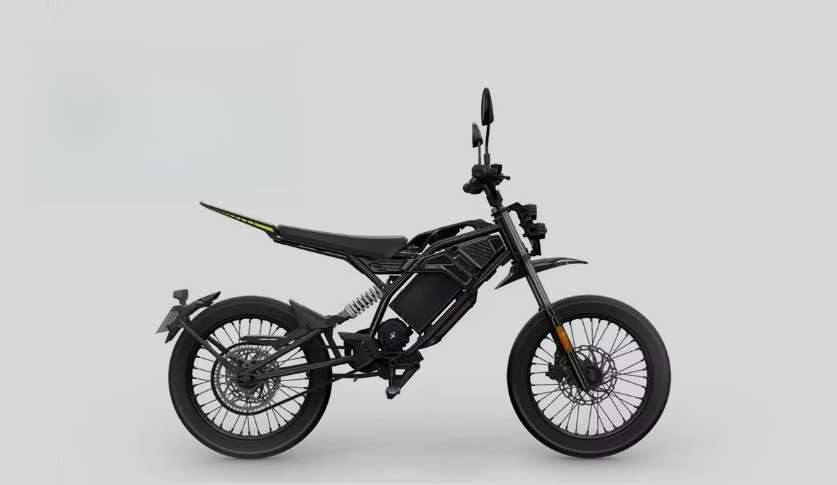 จักรยานไฟฟ้า SXLL Win Rider 48 - Mountain Biking In The Uk บทวิจารณ์และราคา