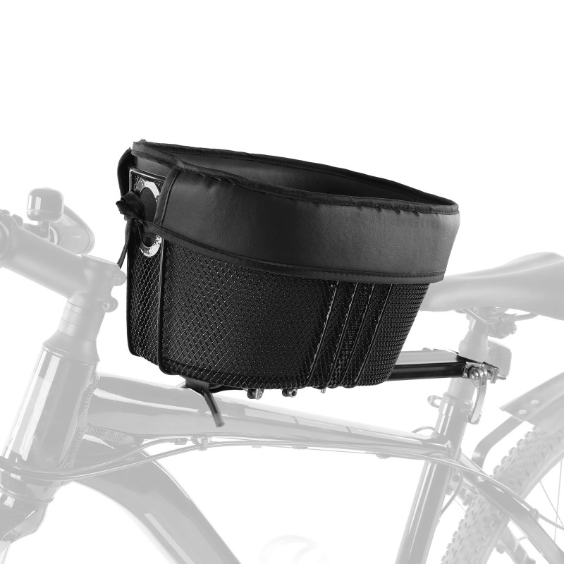 ตะกร้าจักรยานสำหรับสัตว์เลี้ยง - Mountain Biking Shop บทวิจารณ์และราคา