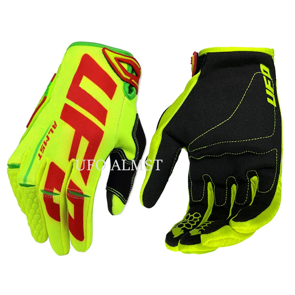 Ufo Almstจักรยานเสือภูเขาถุงมื - Mountain Biking Gloves Mens บทวิจารณ์และราคา