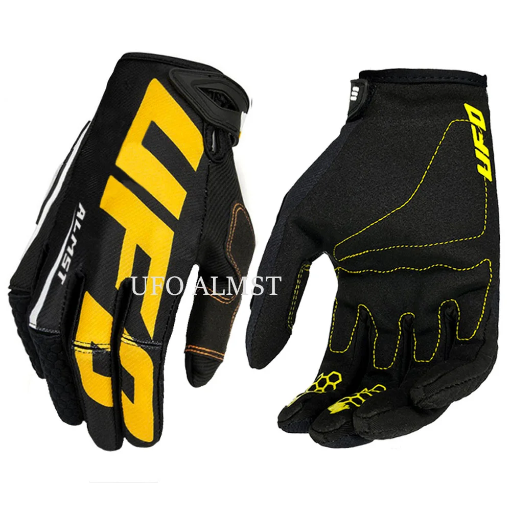 Ufo Almstจักรยานเสือภูเขาถุงมื - Mountain Biking Gloves Mens บทวิจารณ์และราคา