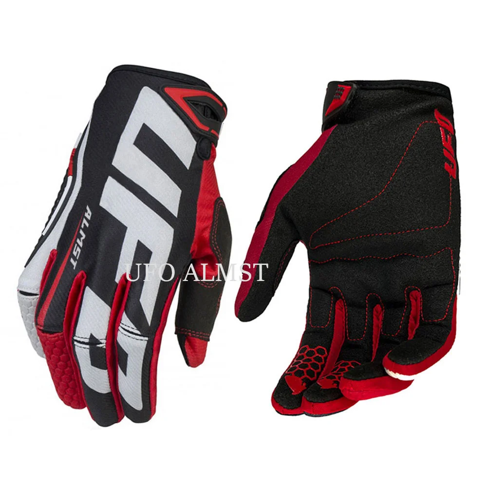 Ufo Almstจักรยานเสือภูเขาถุงมื - Mountain Biking Gloves Mens บทวิจารณ์และราคา