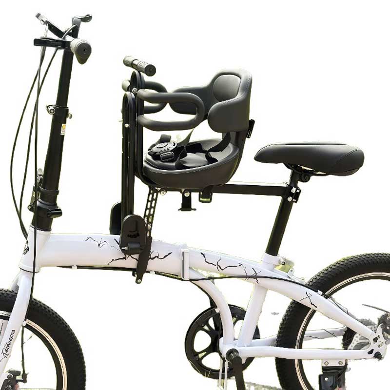 ที่นั่งจักรยานสำหรับเด็กแบบติด - Mountain Biking Shop บทวิจารณ์และราคา