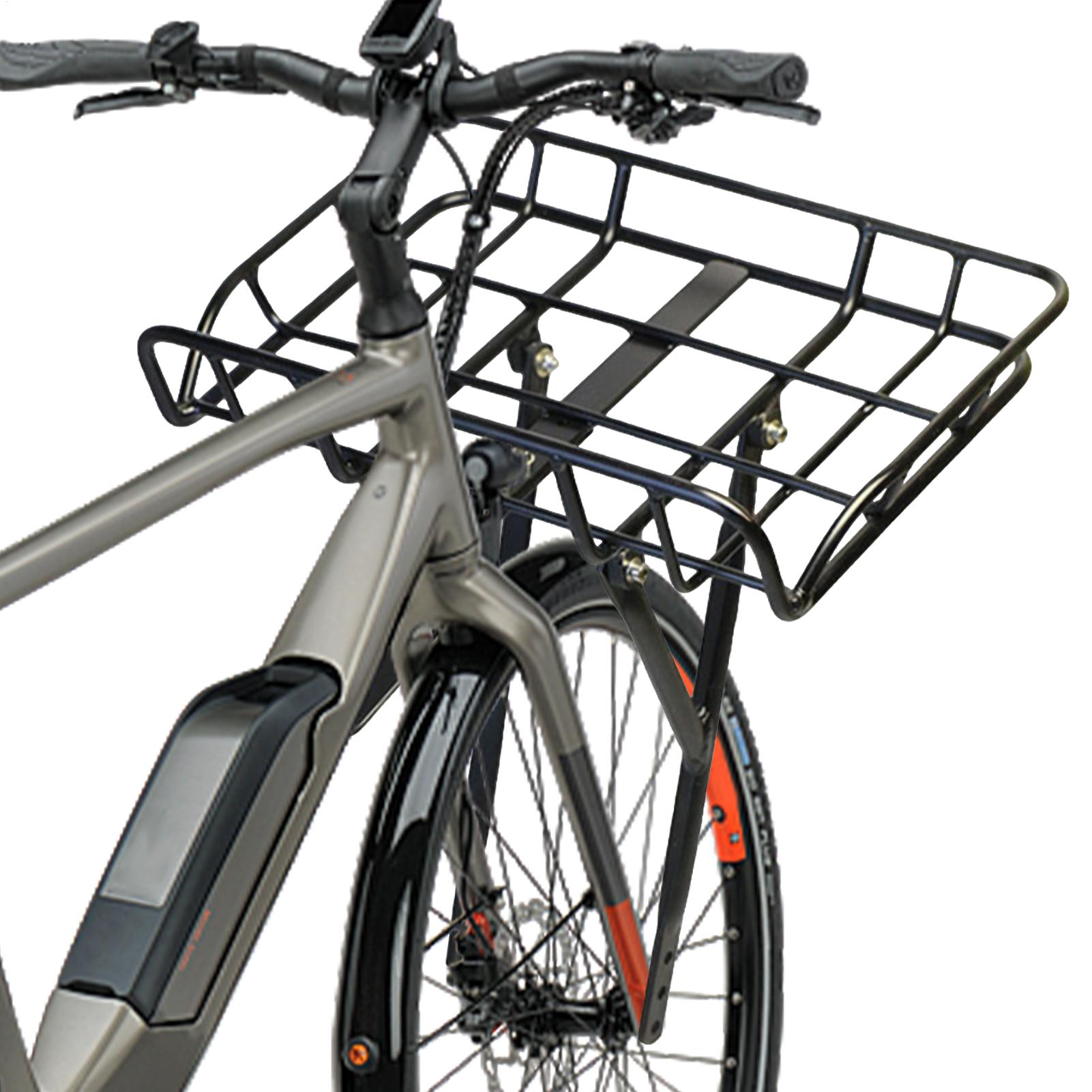ตะกร้าจักรยานหน้าแบบถอดเร็ว ตะ - Mountain Biking Shop บทวิจารณ์และราคา