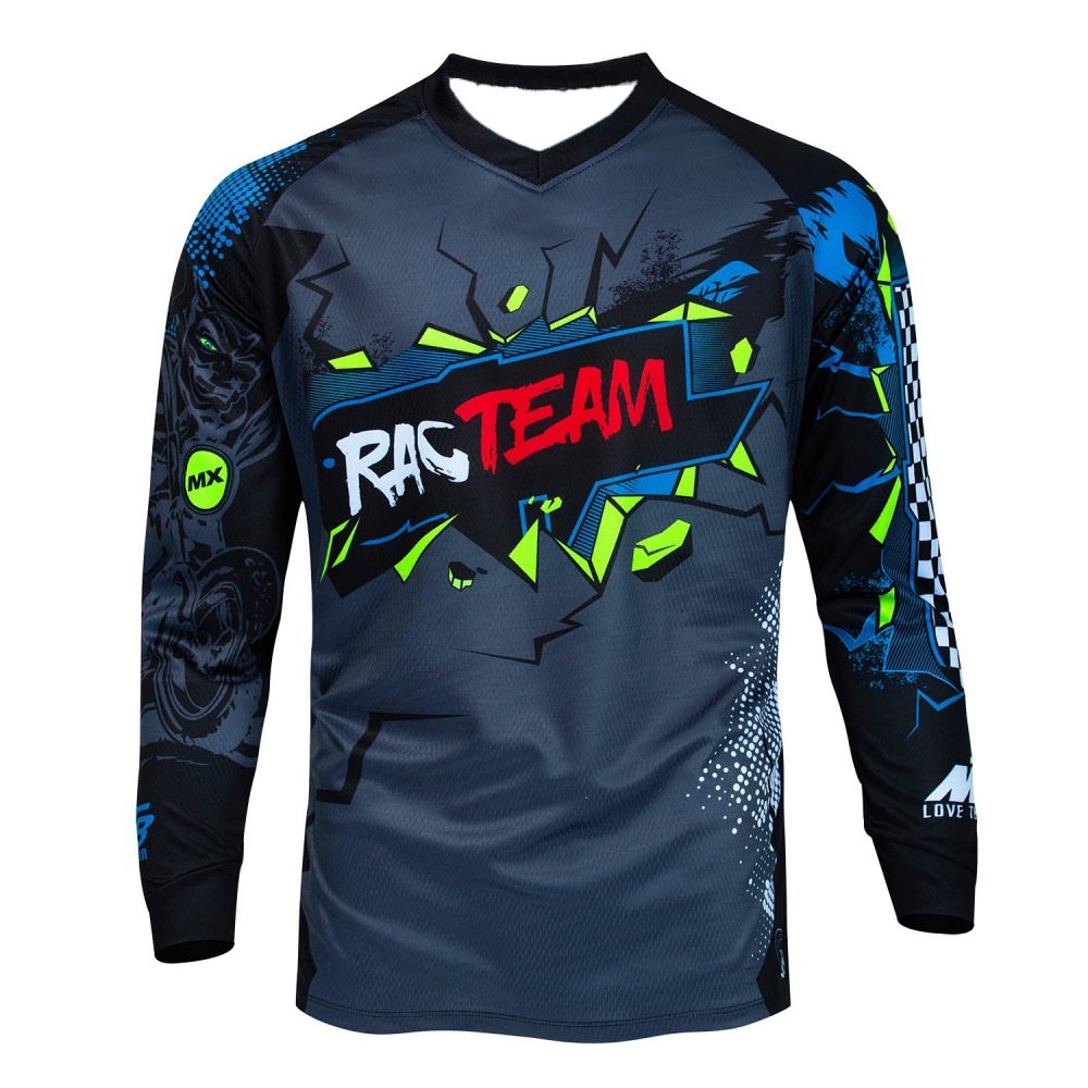 เสื้อปั่นจักรยานแขนยาวสำหรับกิ - Mountain Biking Shop บทวิจารณ์และราคา