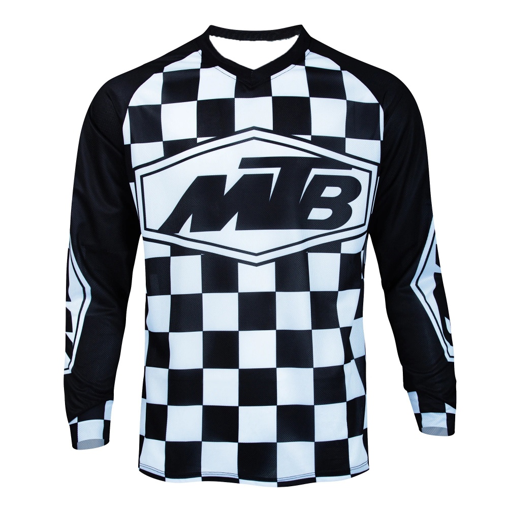 เสื้อปั่นจักรยานแขนยาวสำหรับกิ - Mountain Biking Shop บทวิจารณ์และราคา