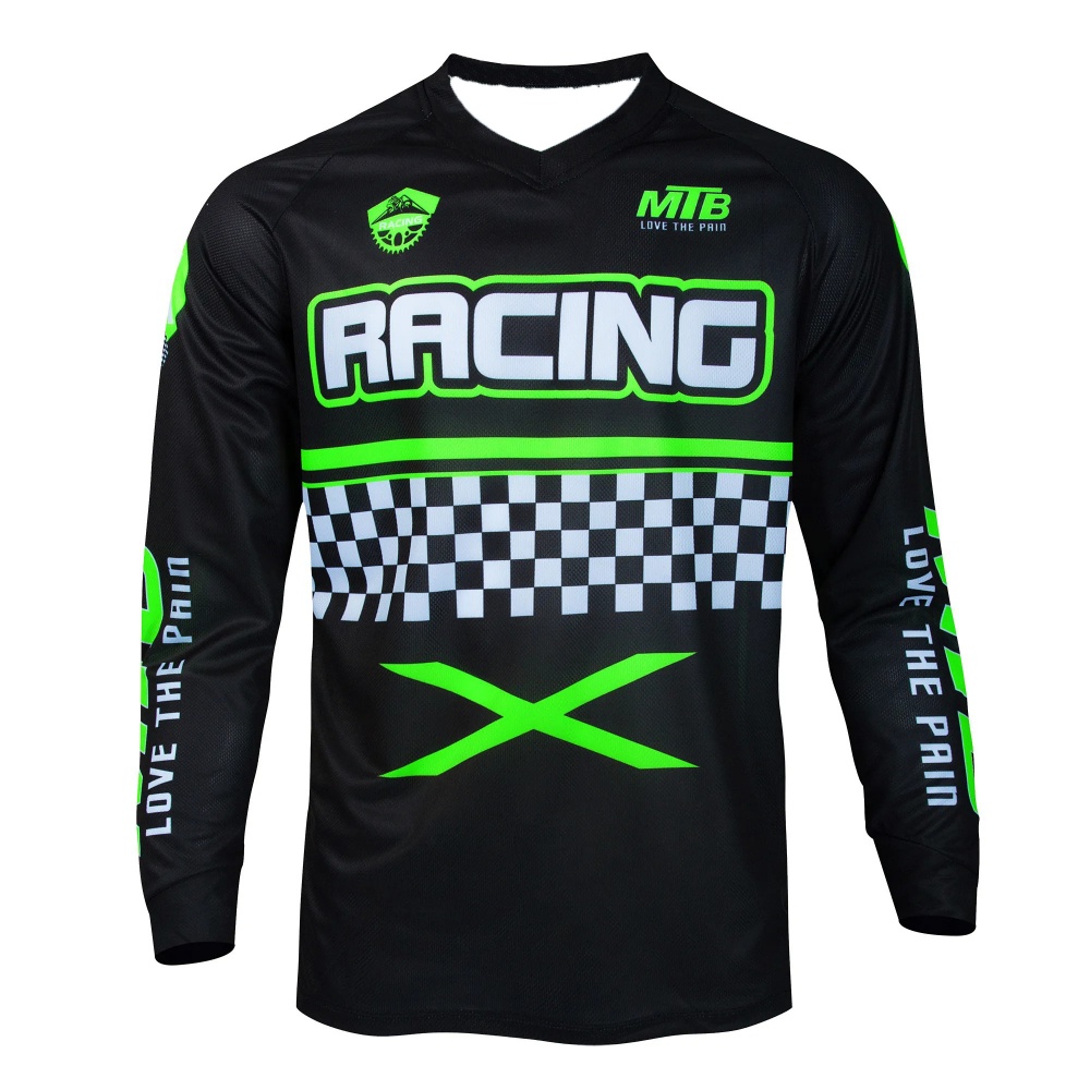 เสื้อปั่นจักรยานแขนยาวสำหรับกิ - Mountain Biking Shop บทวิจารณ์และราคา