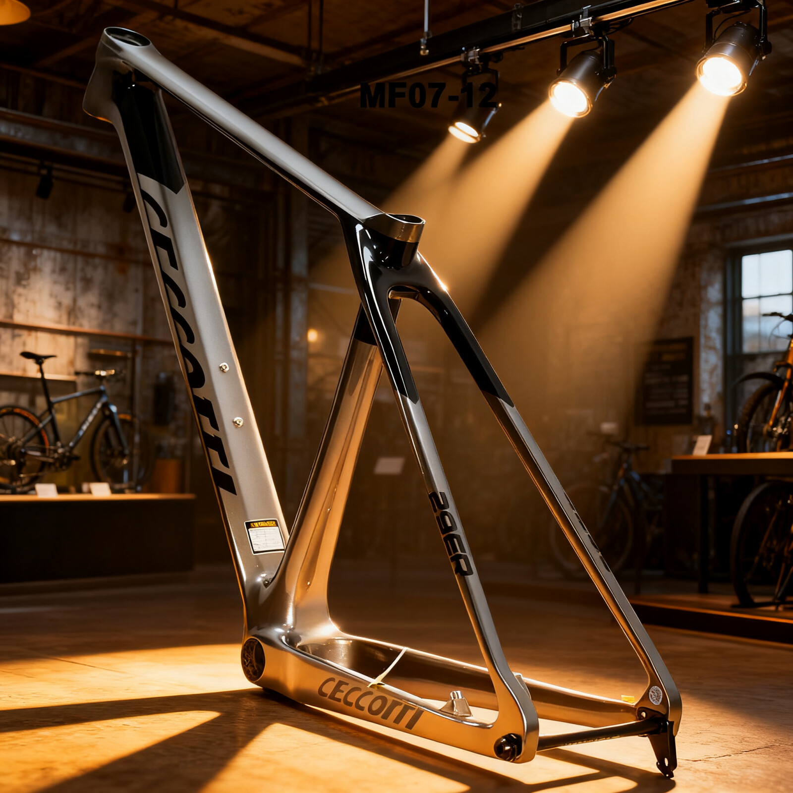 จักรยานเสือภูเขา CECCOTTI Hard - Mountain Biking In The Uk บทวิจารณ์และราคา