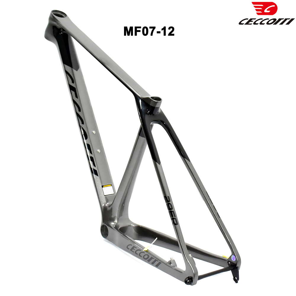 จักรยานเสือภูเขา CECCOTTI Hard - Mountain Biking In The Uk บทวิจารณ์และราคา