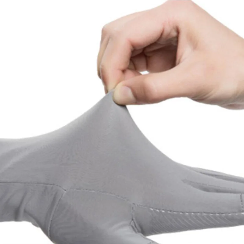 1 คู่ Half Finger ถุงมือขี่จัก - Mountain Biking Gloves Mens บทวิจารณ์และราคา