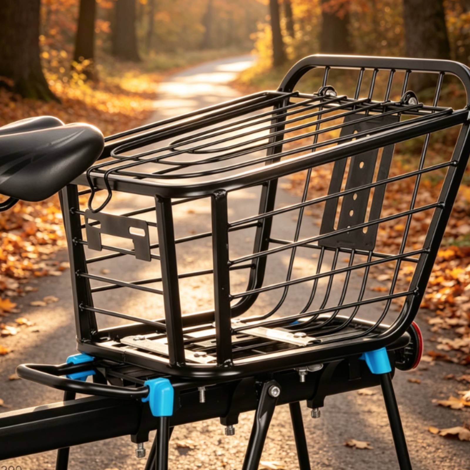 ตะกร้าจักรยานแบบพับได้ ตะกร้าห - Mountain Biking Shop บทวิจารณ์และราคา