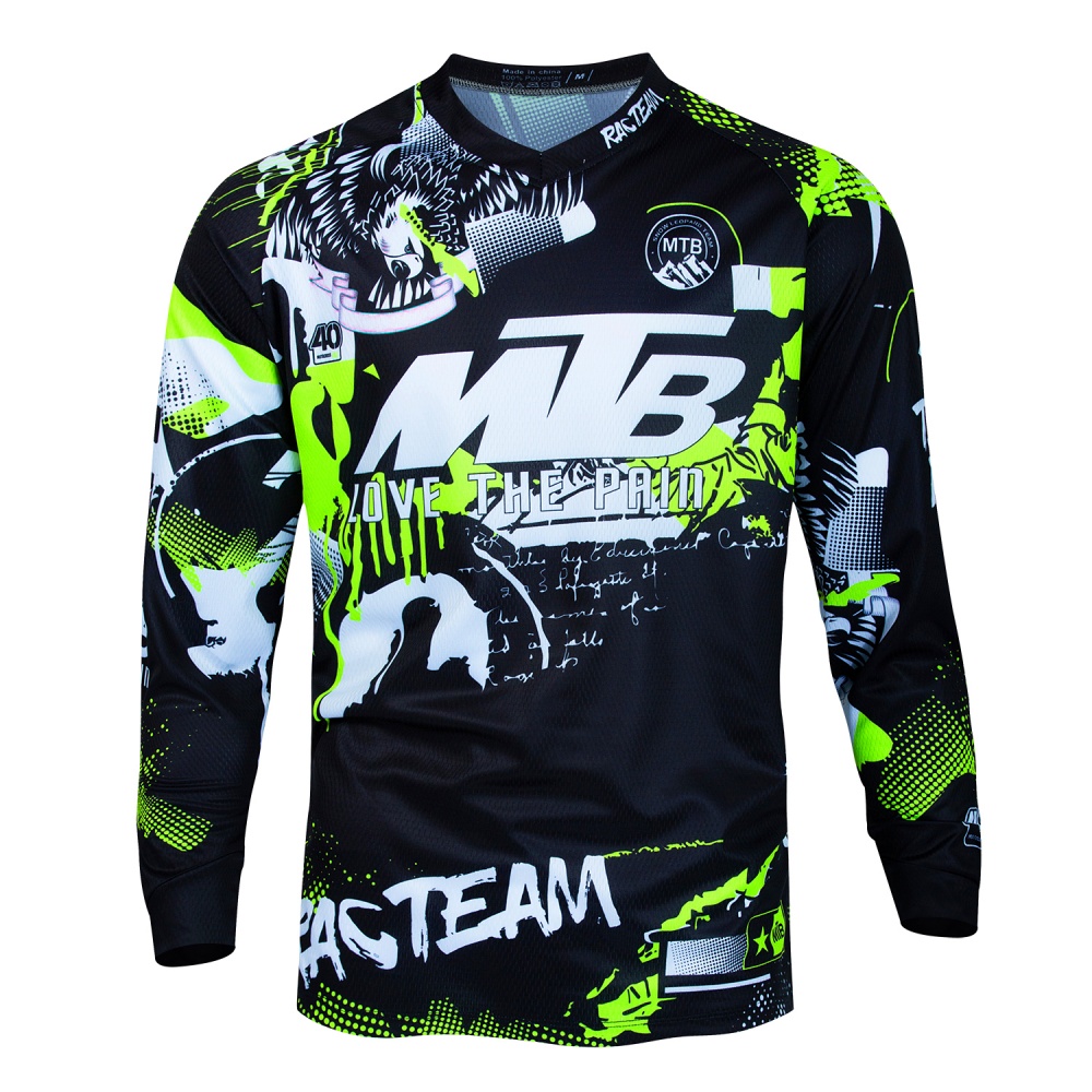 เสื้อปั่นจักรยานเสือภูเขา MTB  - Mountain Biking Shop บทวิจารณ์และราคา