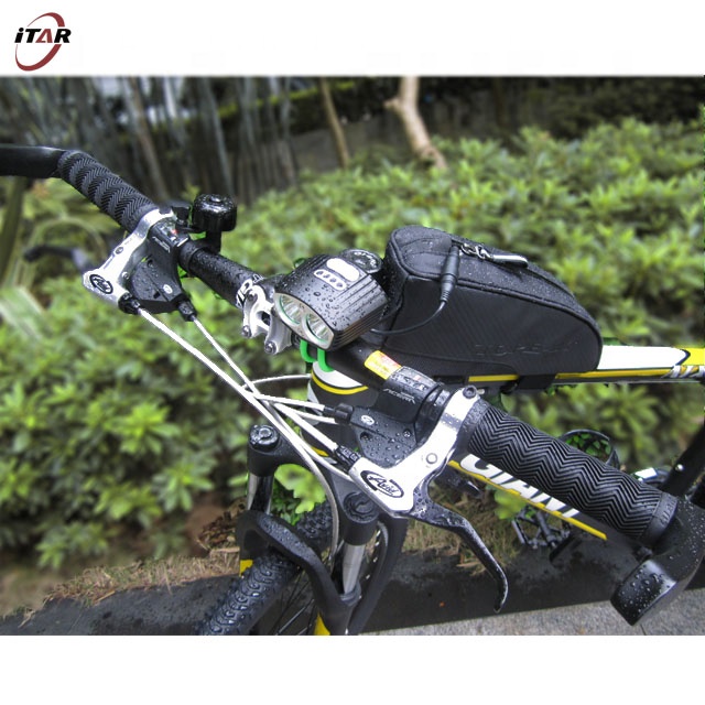 ไฟหน้าจักรยานเสือภูเขาแบบ LED  - Mountain Biking In The Uk บทวิจารณ์และราคา