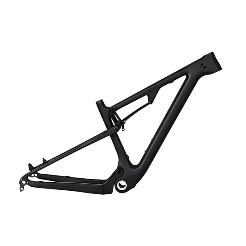 โครงจักรยานคาร์บอนแบบซอฟท์เทล, - Mountain Biking In The Uk บทวิจารณ์และราคา