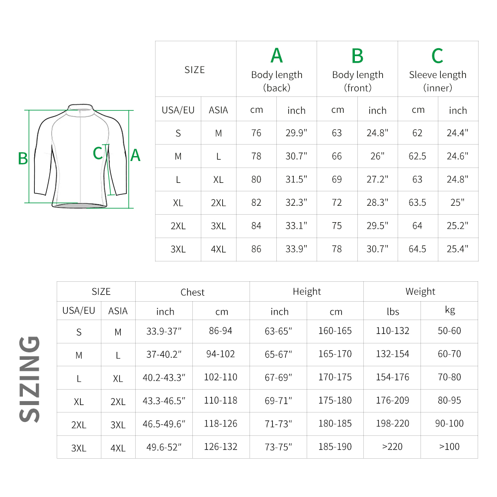 WOSAWE ขี่จักรยานเสื้อกันฝนการ - Mountain Biking Rain Jacket บทวิจารณ์และราคา