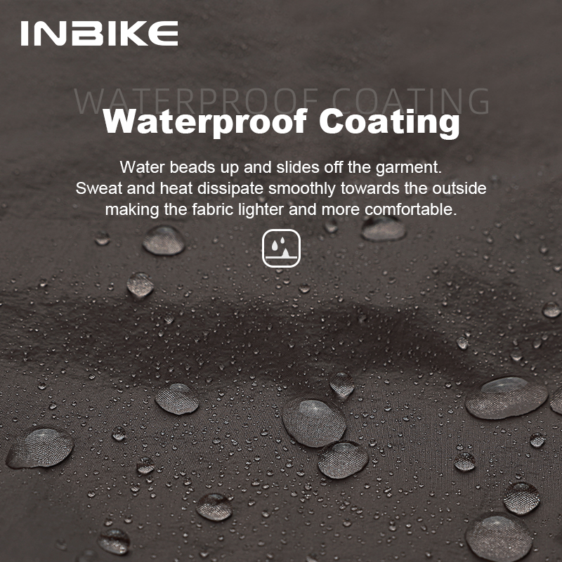 INBIKE Plus ผู้ชายขี่จักรยานแข - Mountain Biking Rain Jacket บทวิจารณ์และราคา