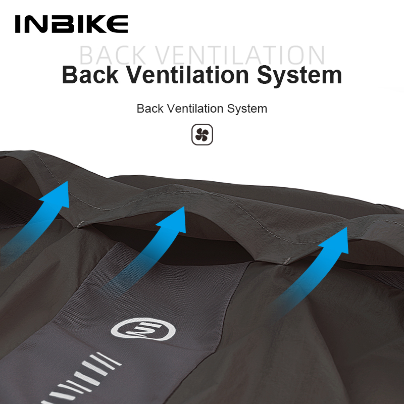 INBIKE Plus ผู้ชายขี่จักรยานแข - Mountain Biking Rain Jacket บทวิจารณ์และราคา