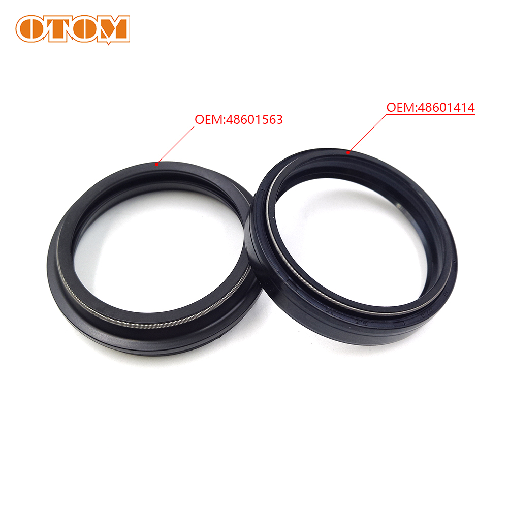 OTOM รถจักรยานยนต์ 48 มม.ส้อมด - Fork Oil Seal บทวิจารณ์และราคา