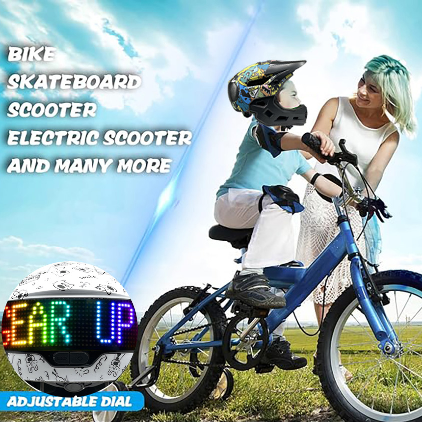 หมวกกันน็อคจักรยานพร้อมไฟ LED  - Mountain Biking App บทวิจารณ์และราคา