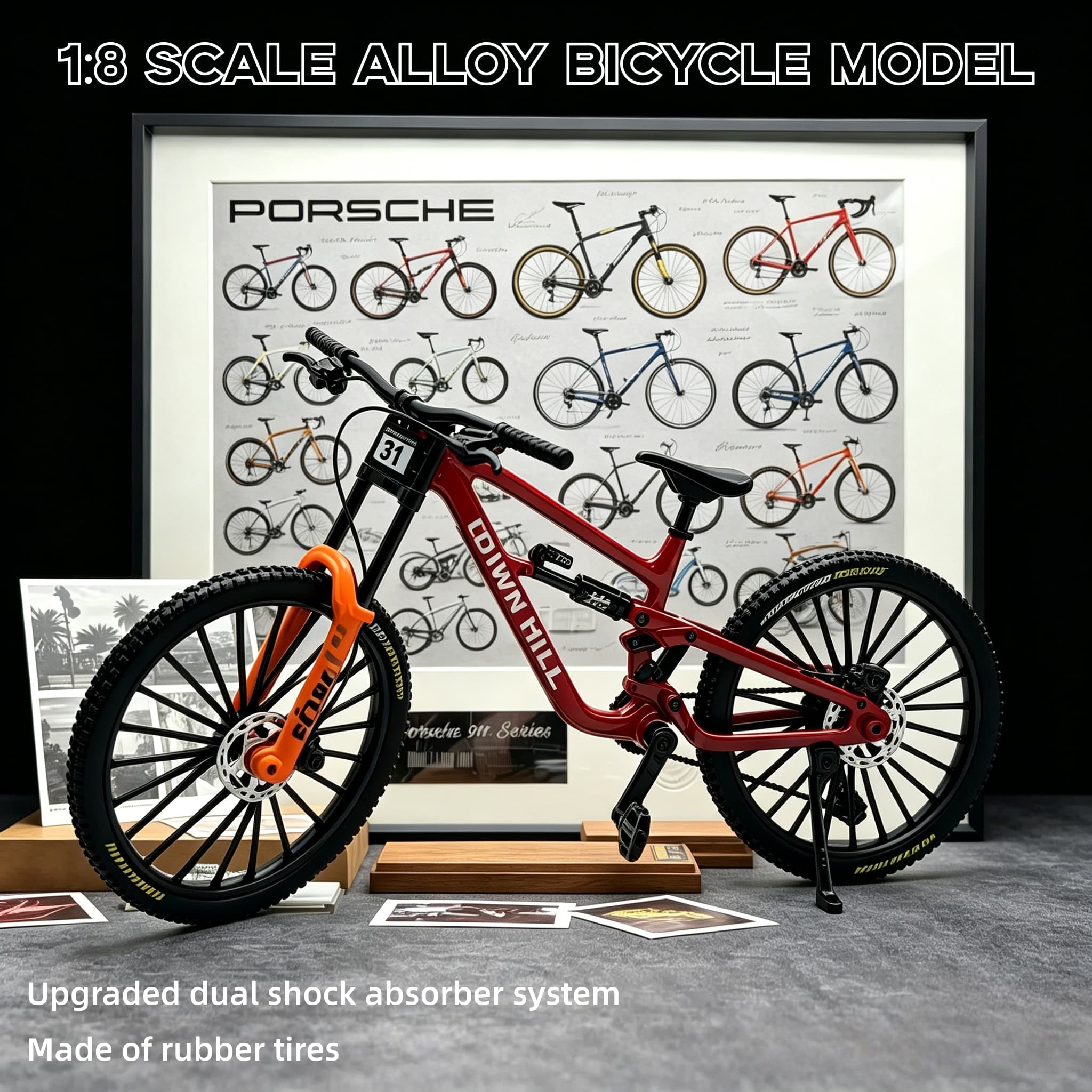 โมเดลจักรยานเสือภูเขาลงเขาอัลล - Mountain Biking Overalls บทวิจารณ์และราคา