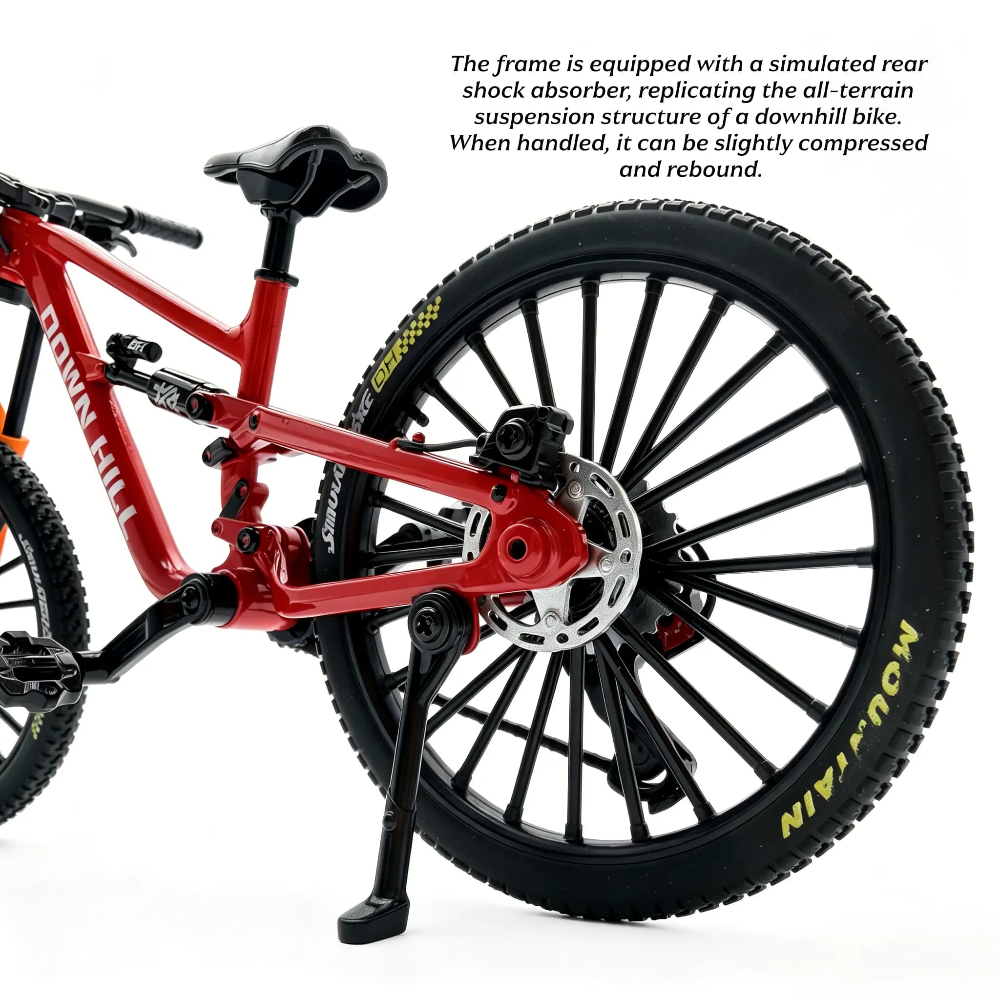 โมเดลจักรยานเสือภูเขาลงเขาอัลล - Mountain Biking Overalls บทวิจารณ์และราคา