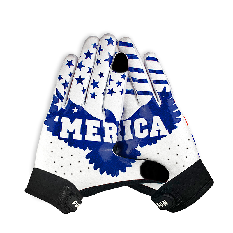 ถุงมือขี่จักรยานมอเตอร์ไซค์ออฟ - Mountain Biking Gloves Mens บทวิจารณ์และราคา