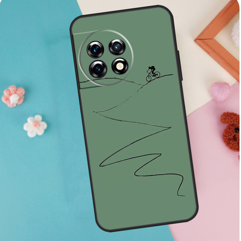 เคสจักรยานเสือภูเขา MTB สำหรับ - Mountain Biking Cartoon บทวิจารณ์และราคา