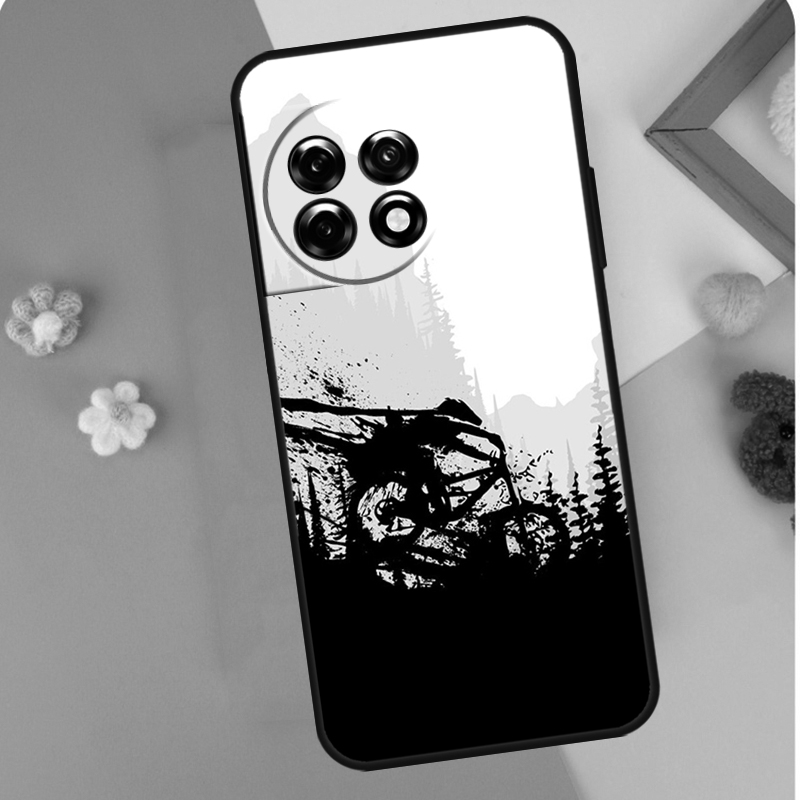 เคสจักรยานเสือภูเขา MTB สำหรับ - Mountain Biking Cartoon บทวิจารณ์และราคา