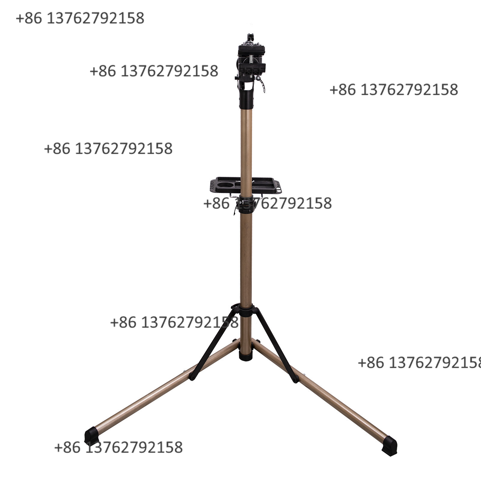 ขาตั้งซ่อมจักรยานแบบพับได้ปรับ - Mountain Biking Shop บทวิจารณ์และราคา
