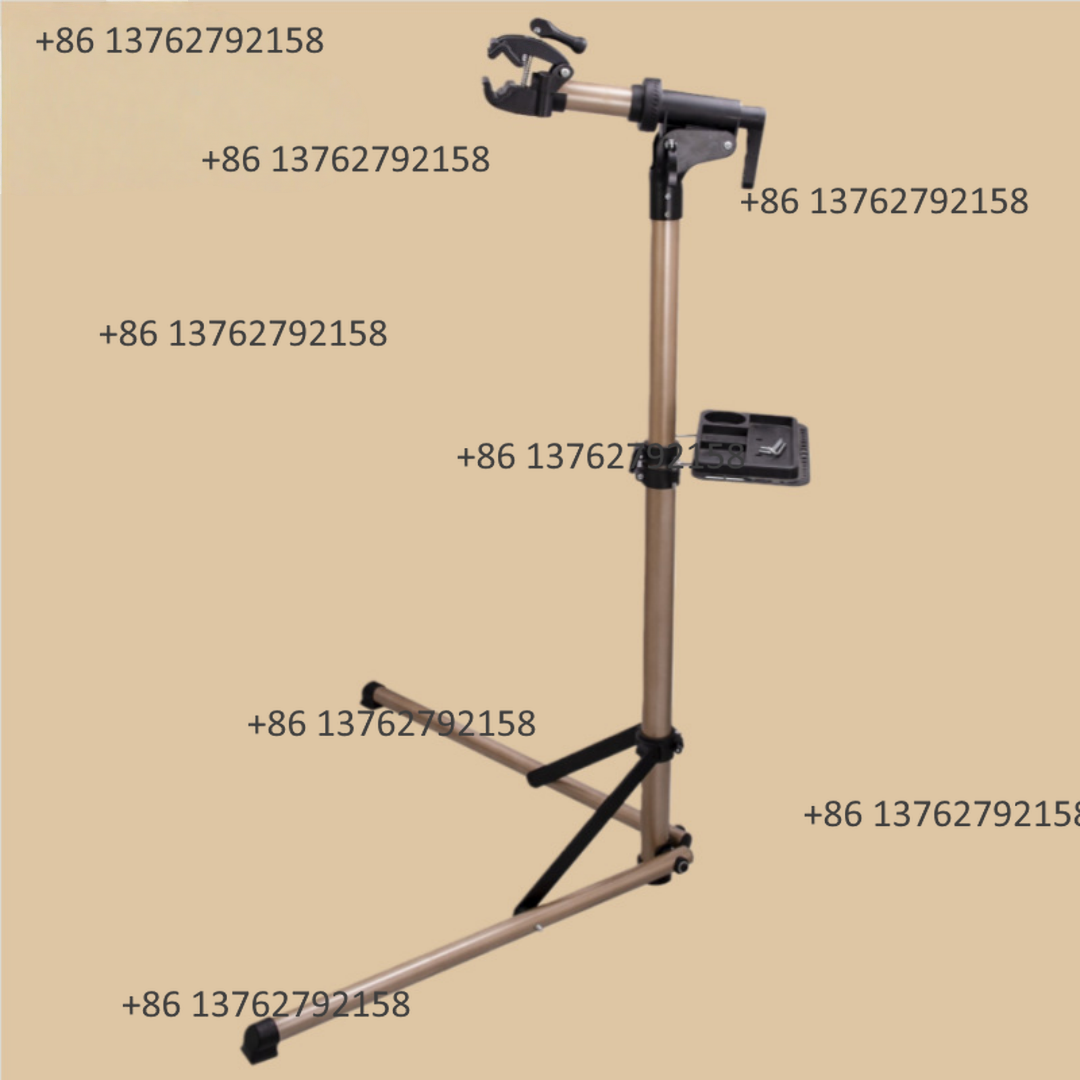 ขาตั้งซ่อมจักรยานแบบพับได้ปรับ - Mountain Biking Shop บทวิจารณ์และราคา
