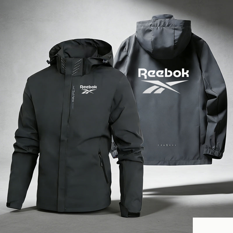 เสื้อแจ็คเก็ตกันน้ำสำหรับผู้ชา - Mountain Biking Rain Jacket บทวิจารณ์และราคา