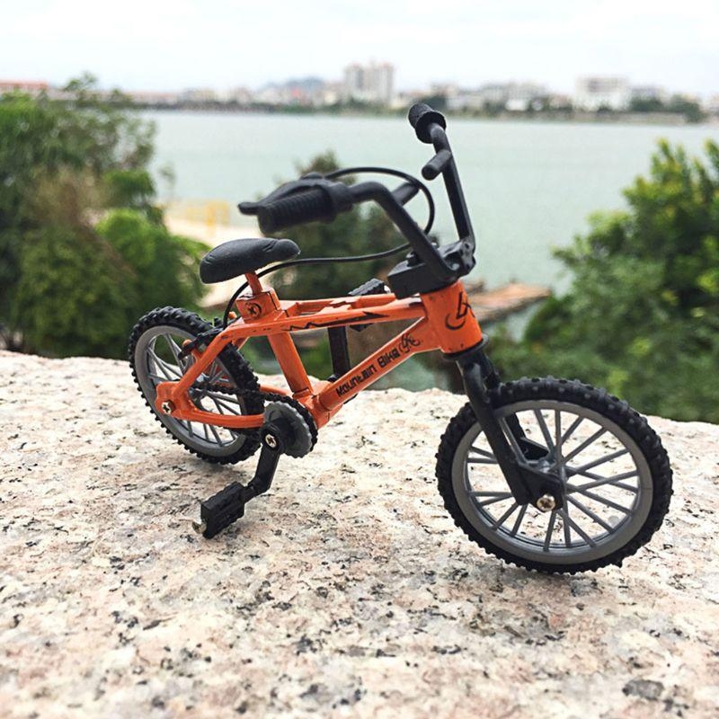 Y4QA Mini Finger Alloy Miniatu - Mountain Biking App บทวิจารณ์และราคา