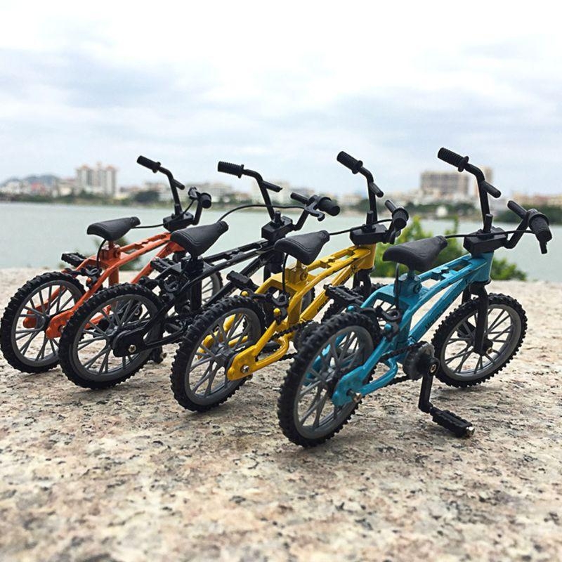 Y4QA Mini Finger Alloy Miniatu - Mountain Biking App บทวิจารณ์และราคา