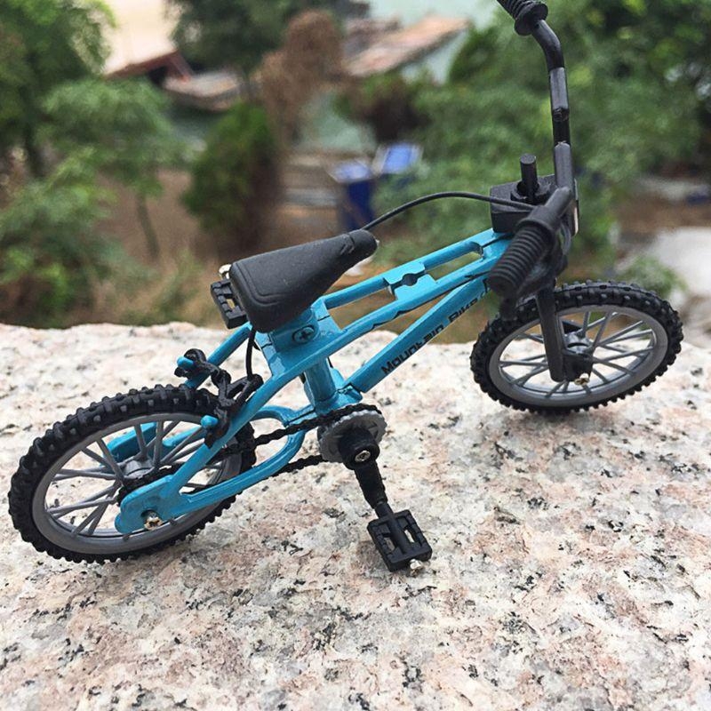 Y4QA Mini Finger Alloy Miniatu - Mountain Biking App บทวิจารณ์และราคา