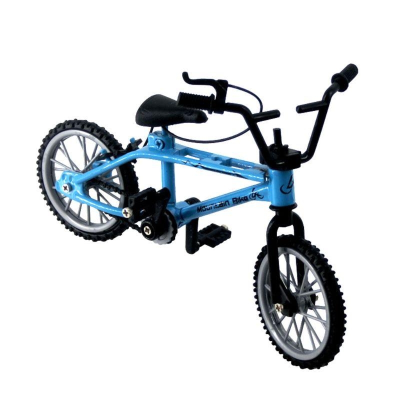 Y4QA Mini Finger Alloy Miniatu - Mountain Biking App บทวิจารณ์และราคา