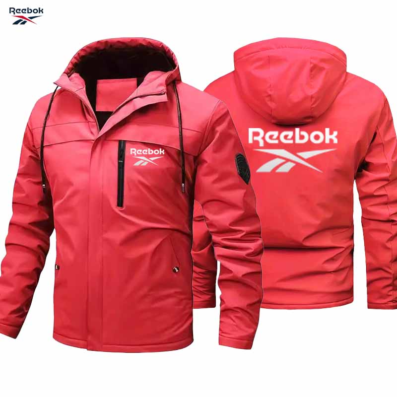 เสื้อแจ็คเก็ตปั่นจักรยานโลโก้ร - Mountain Biking Rain Jacket บทวิจารณ์และราคา