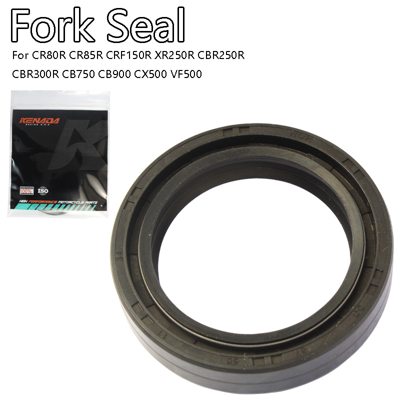 ซีลกันฝุ่นโช้คหน้า ซีลกันฝุ่นโ - Fork Oil Seal บทวิจารณ์และราคา