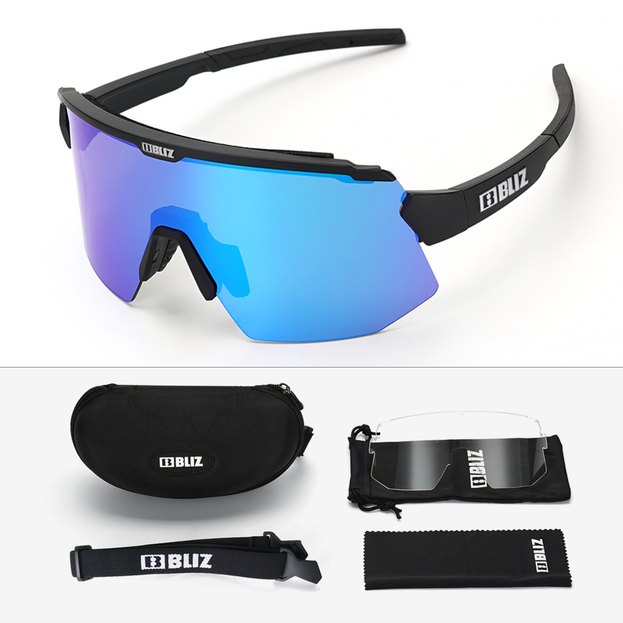 แว่นกันแดด BLIZ Breeze Ultra L - Mountain Biking Glasses บทวิจารณ์และราคา