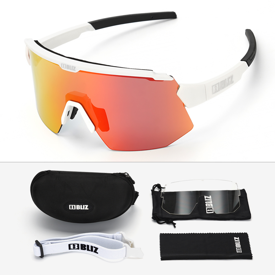 แว่นกันแดด BLIZ Breeze Ultra L - Mountain Biking Glasses บทวิจารณ์และราคา