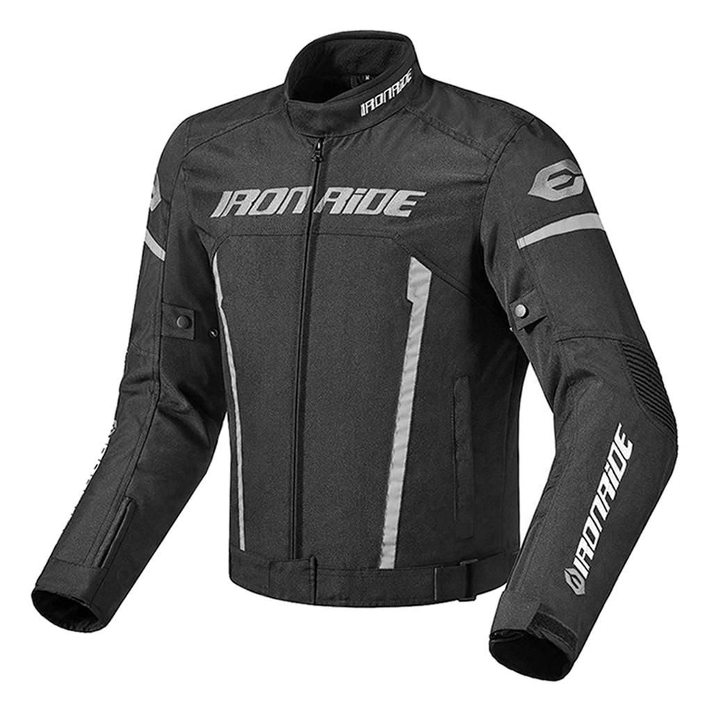 เสื้อแจ็คเก็ตมอเตอร์ไซค์วิบากส - Mountain Biking Rain Jacket บทวิจารณ์และราคา