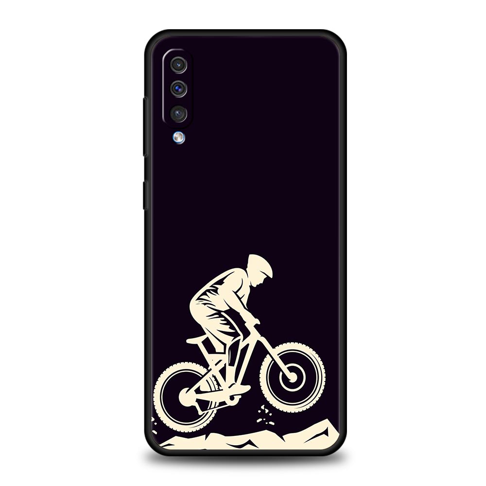 จักรยานเสือภูเขาขี่จักรยาน Art - Mountain Biking Cartoon บทวิจารณ์และราคา