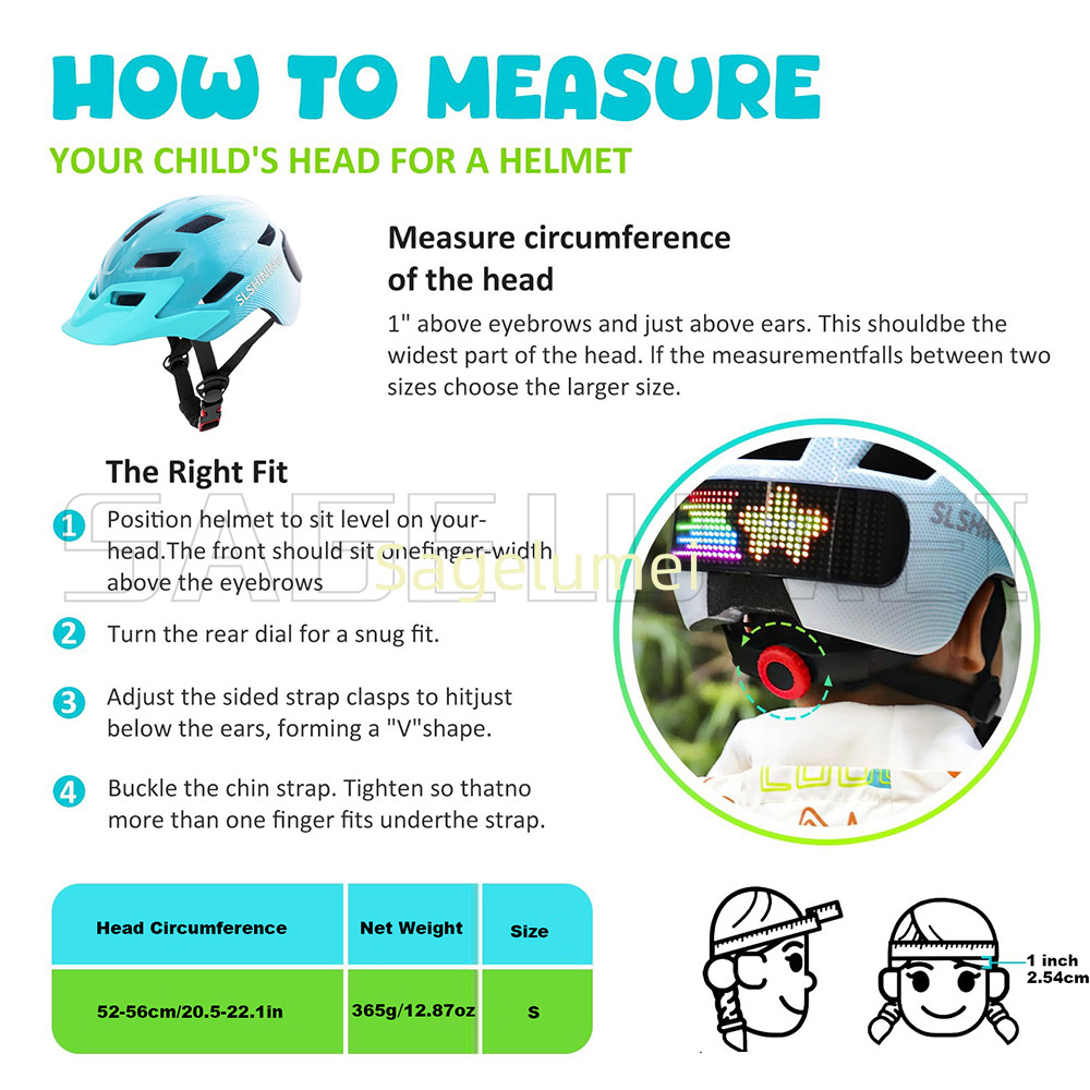 หมวกจักรยานไฟ LED รุ่นใหม่ พร้ - Mountain Biking App บทวิจารณ์และราคา
