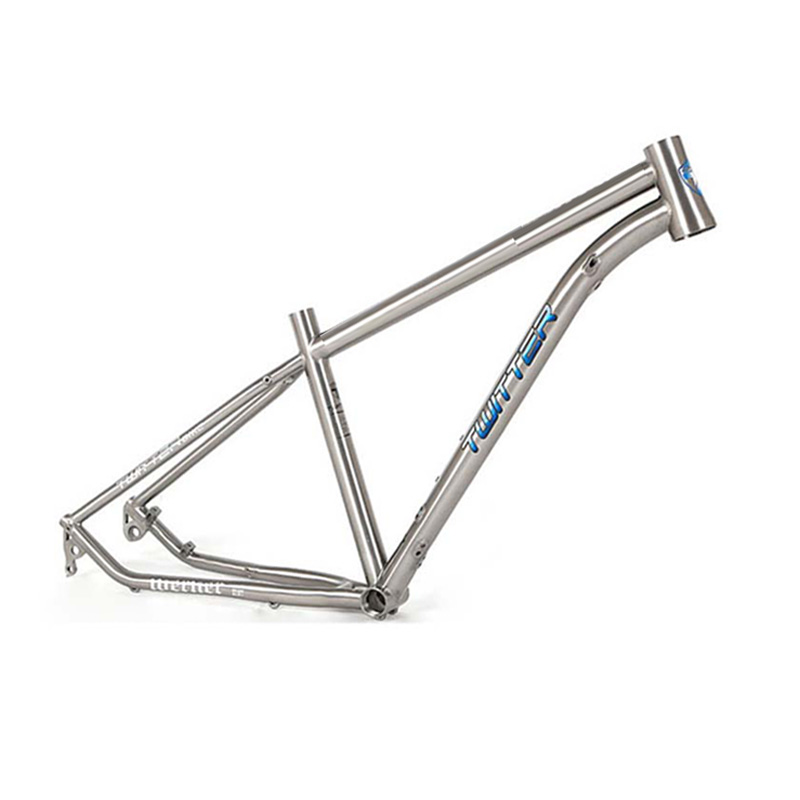 โครงจักรยานเสือภูเขาไทเทเนียม, - Mountain Biking In The Uk บทวิจารณ์และราคา