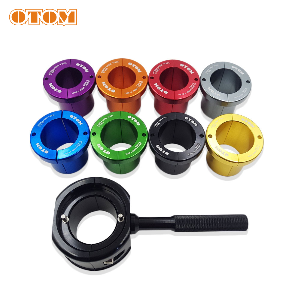 เครื่องมือหนีบโช้คหน้ามอเตอร์ค - Fork Oil Seal บทวิจารณ์และราคา