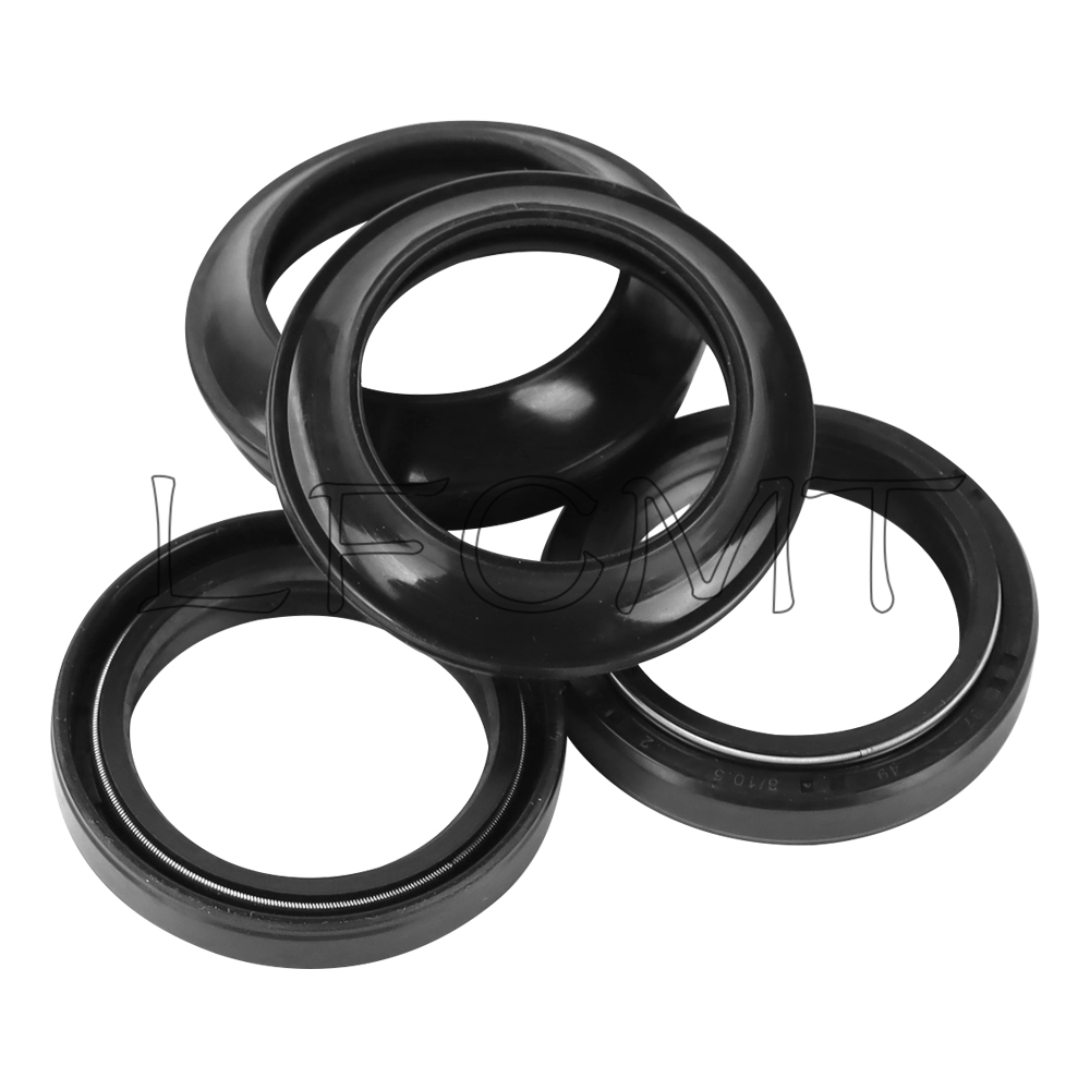 ซีลกันฝุ่นและซีลน้ำมันโช้คหน้า - Fork Oil Seal บทวิจารณ์และราคา