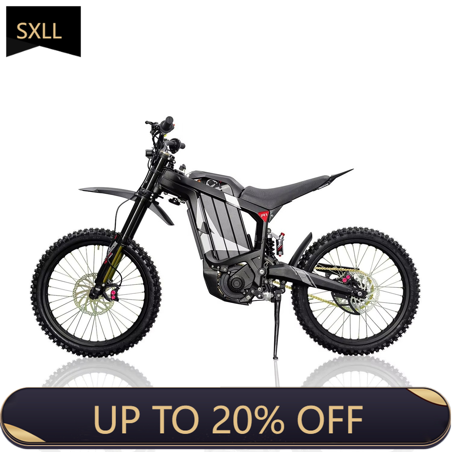 SXLL RERODE R1 ระบบเบรกน้ำมันพ - Mountain Biking App บทวิจารณ์และราคา