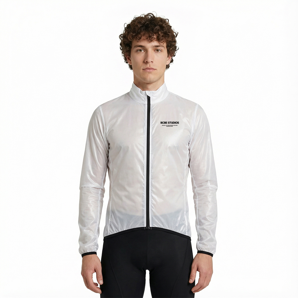 BCBE-ING เสื้อกันฝนสำหรับปั่นจ - Mountain Biking Rain Jacket บทวิจารณ์และราคา