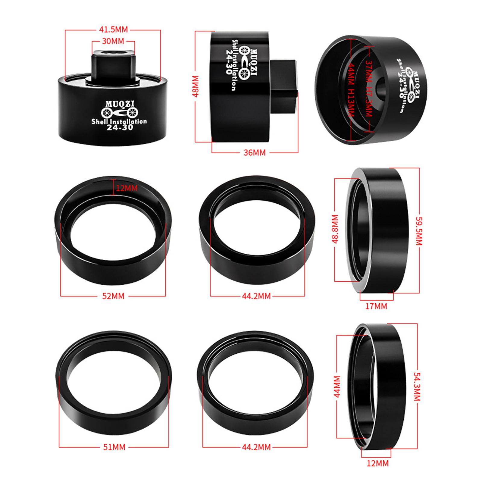 ชุดเครื่องมือถอดและติดตั้งบ็อก - Mountain Biking Shop บทวิจารณ์และราคา